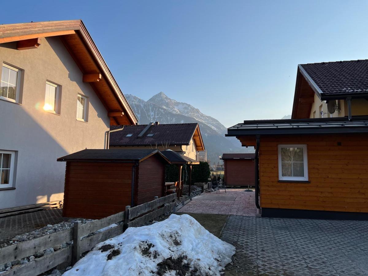 Sonnenchalet Mit Sauna Kotschach-Mauthen Exterior photo